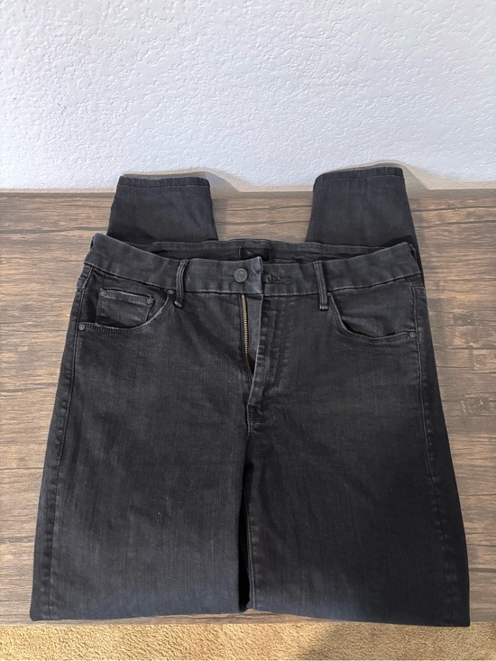 MOTHER Denim - MOTHER black jeans size waist 31